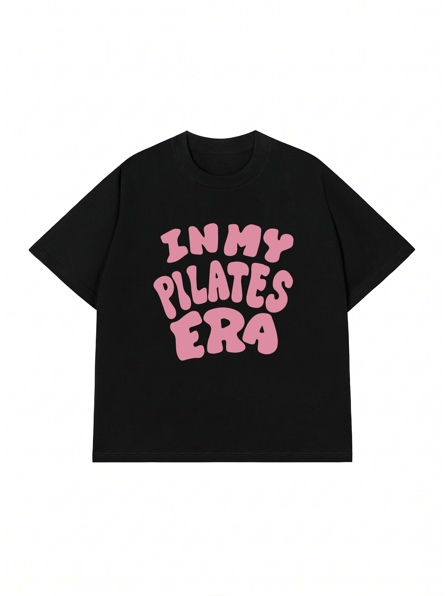 Áo Thun Relaxed Fit In My Pilates Era