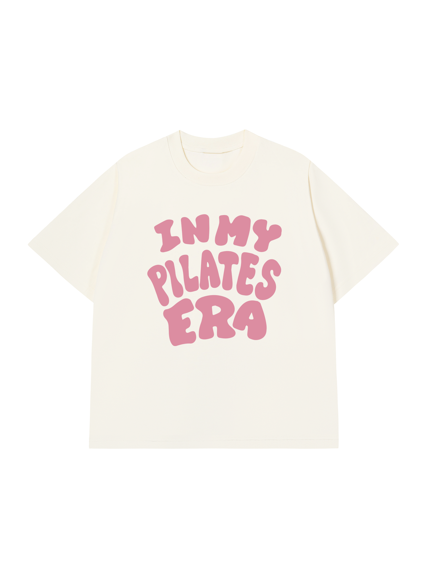 Áo Thun Relaxed Fit In My Pilates Era