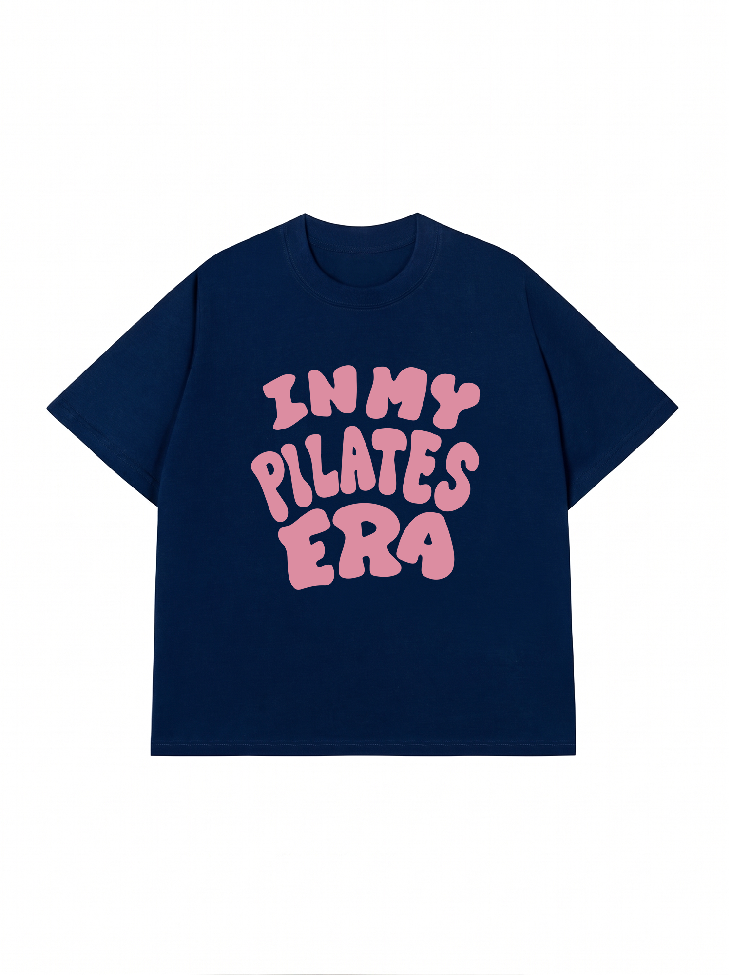 Áo Thun Relaxed Fit In My Pilates Era