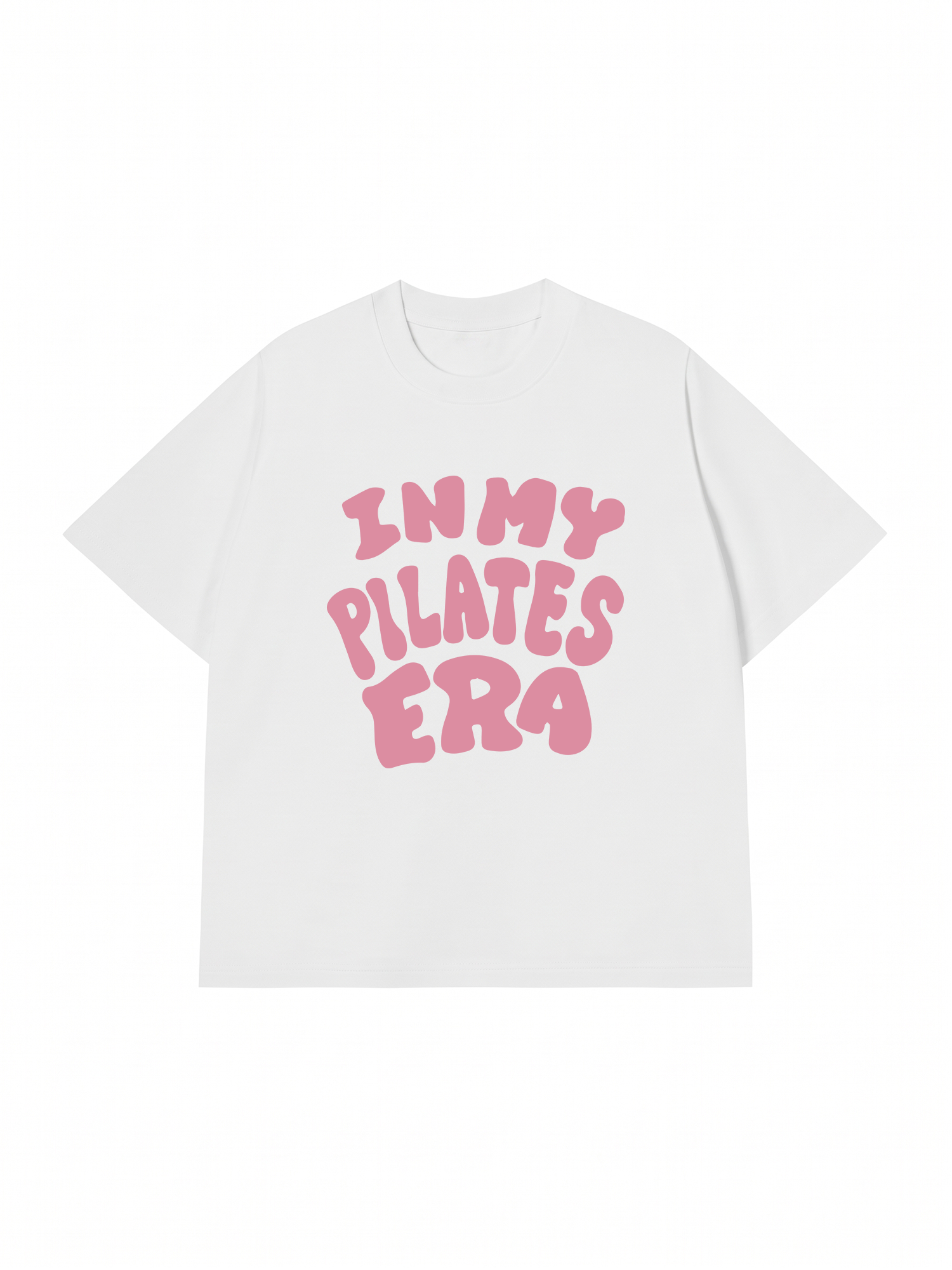 Áo Thun Relaxed Fit In My Pilates Era