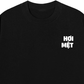 Áo Thun Relaxed Fit Insta Không Có Mập Mờ