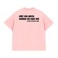 Áo Thun Relaxed Fit Insta Không Có Mập Mờ