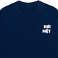 Áo Thun Relaxed Fit Insta Không Có Mập Mờ