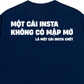 Áo Thun Relaxed Fit Insta Không Có Mập Mờ
