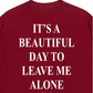 Áo Thun Relaxed Fit It' A Beautiful Day