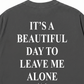 Áo Thun Relaxed Fit It' A Beautiful Day