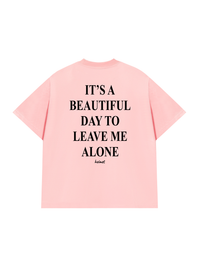 Áo Thun Relaxed Fit It' A Beautiful Day
