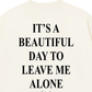 Áo Thun Relaxed Fit It' A Beautiful Day