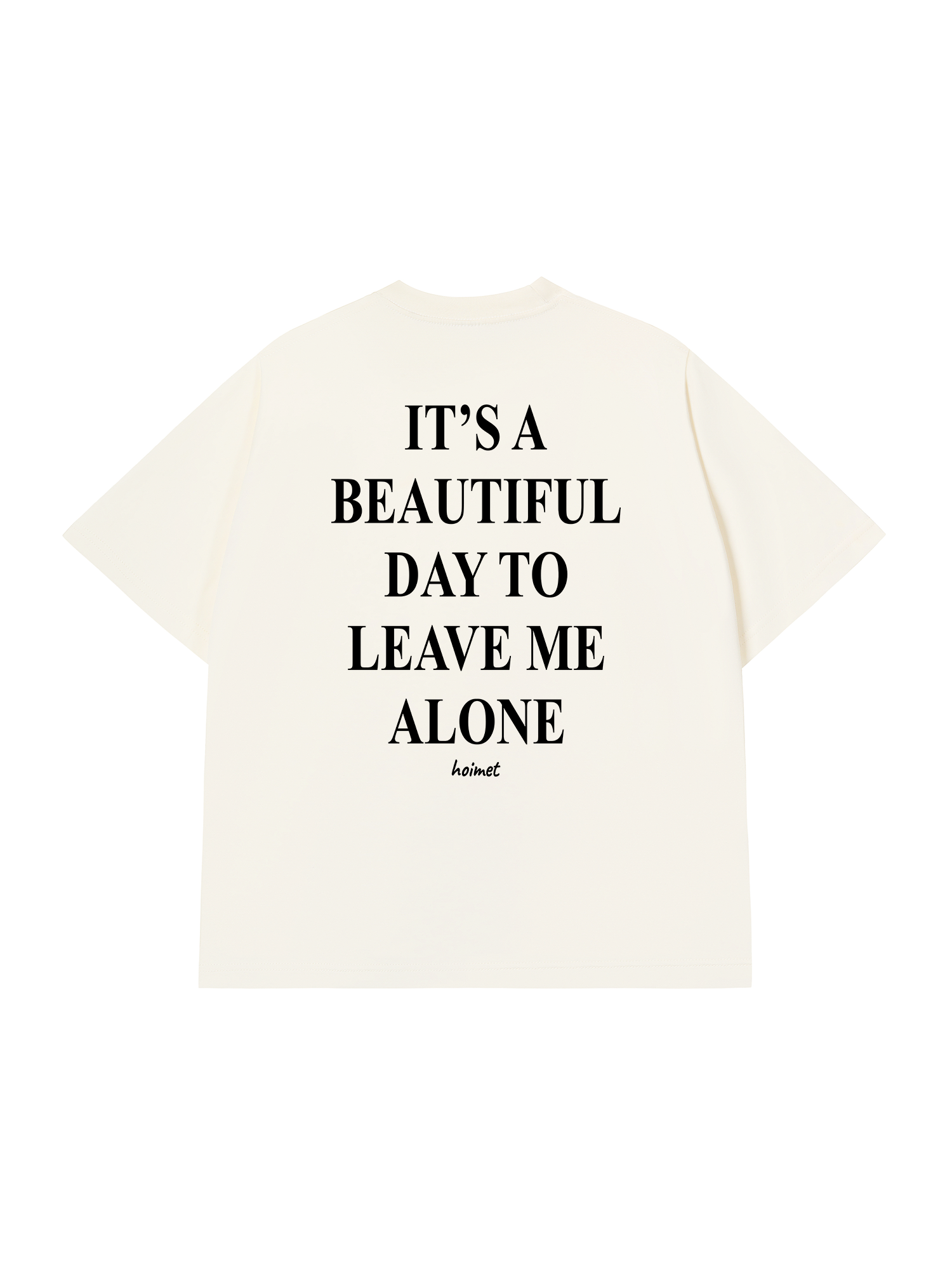 Áo Thun Relaxed Fit It' A Beautiful Day