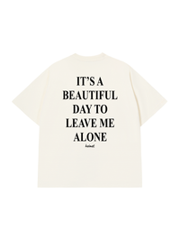 Áo Thun Relaxed Fit It' A Beautiful Day