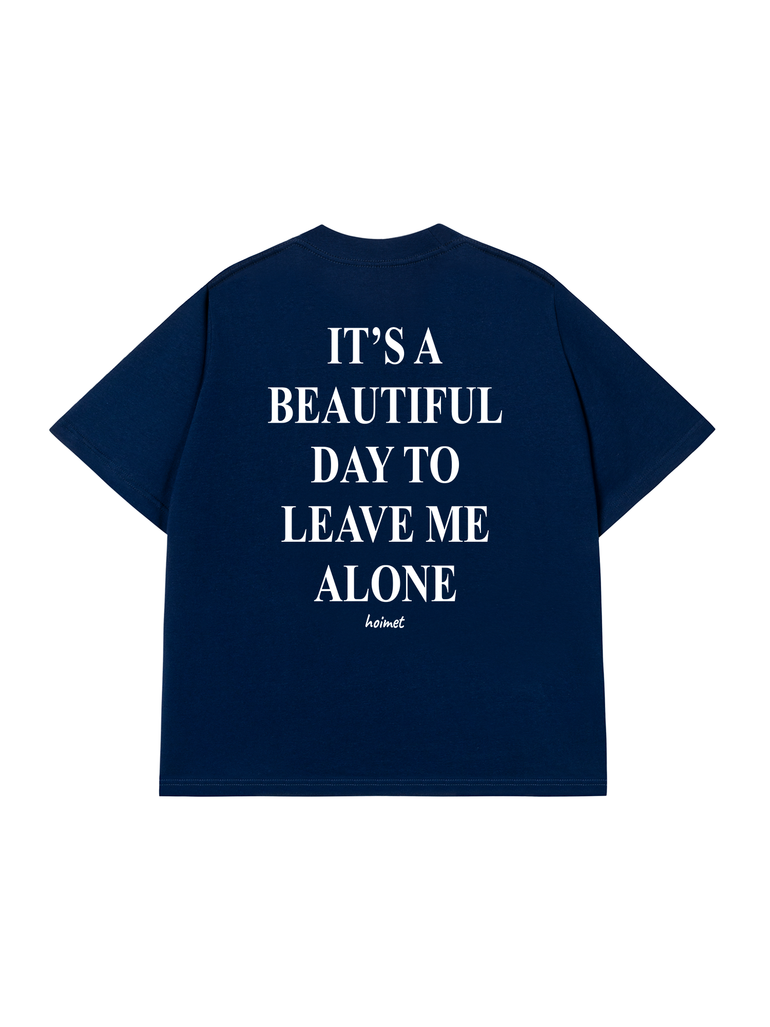 Áo Thun Relaxed Fit It' A Beautiful Day