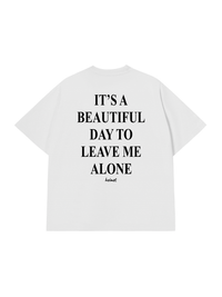 Áo Thun Relaxed Fit It' A Beautiful Day