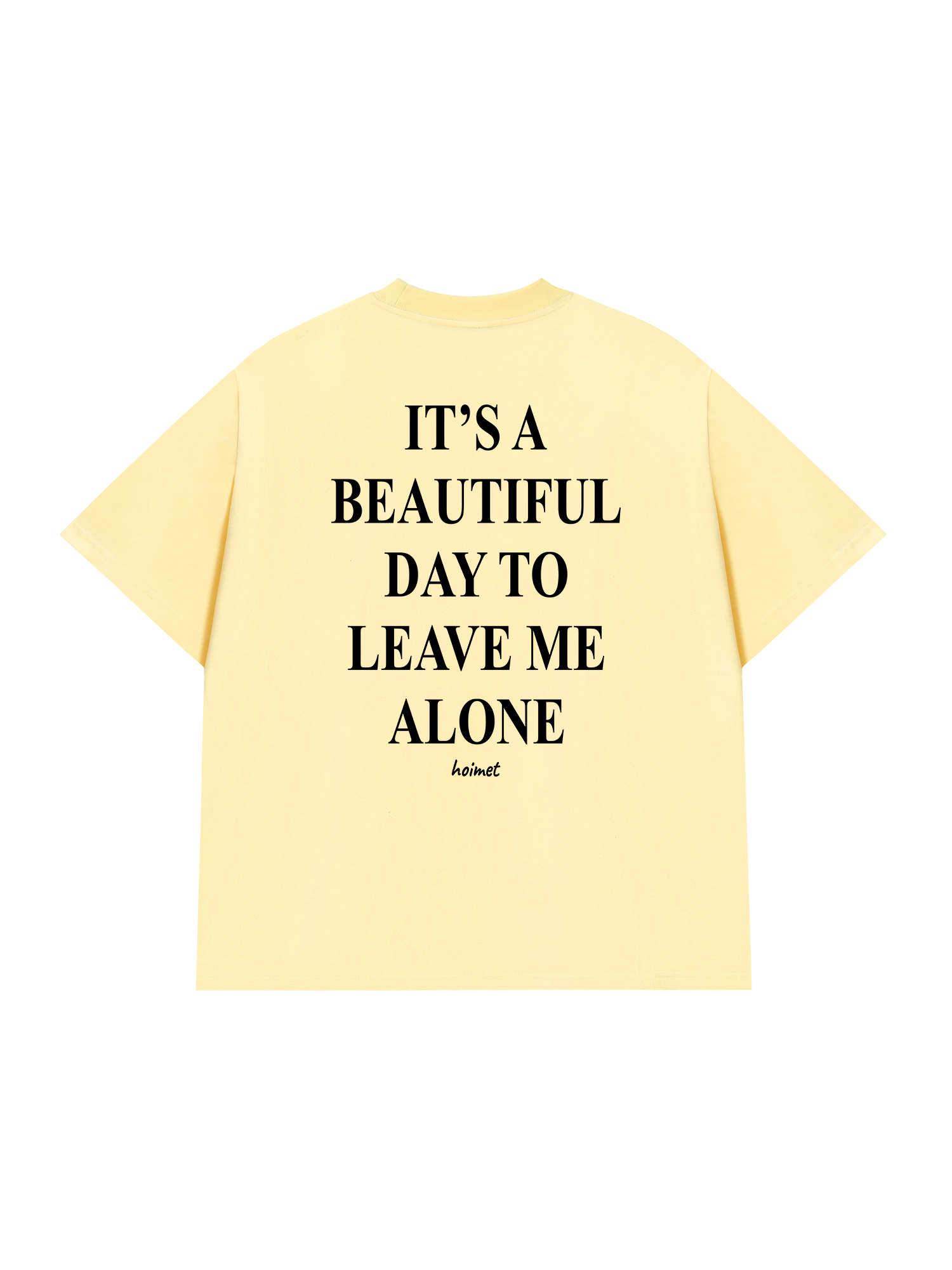 Áo Thun Relaxed Fit It' A Beautiful Day