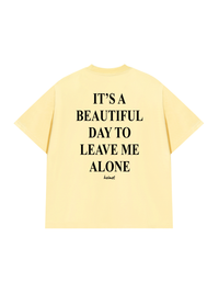 Áo Thun Relaxed Fit It' A Beautiful Day