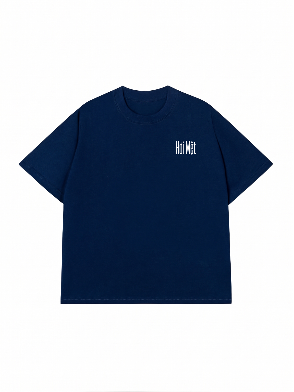 Áo Thun Relaxed Fit Kệ Tất Cả