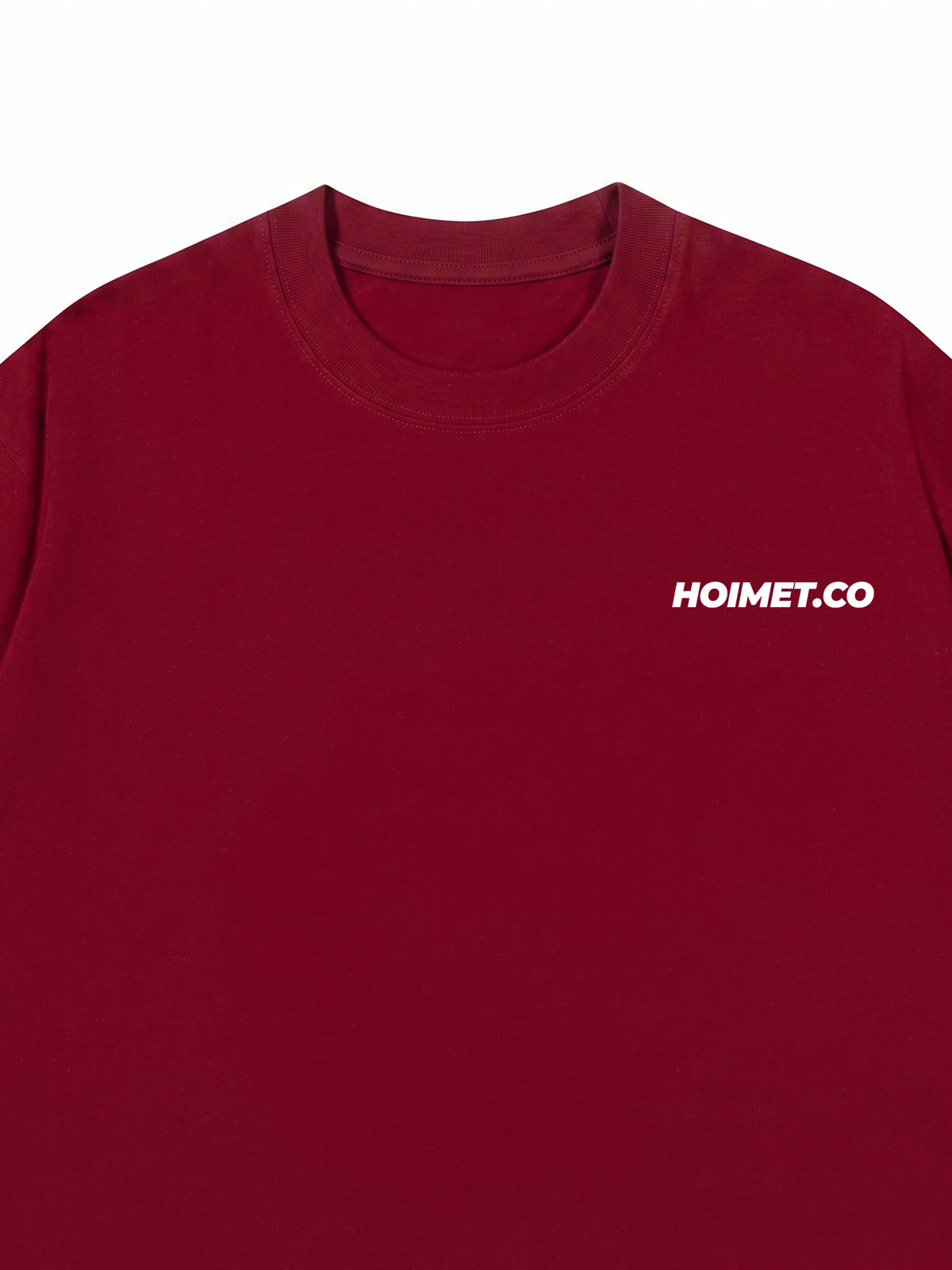 Áo Thun Relaxed Fit Kẻ Vương Một Đời