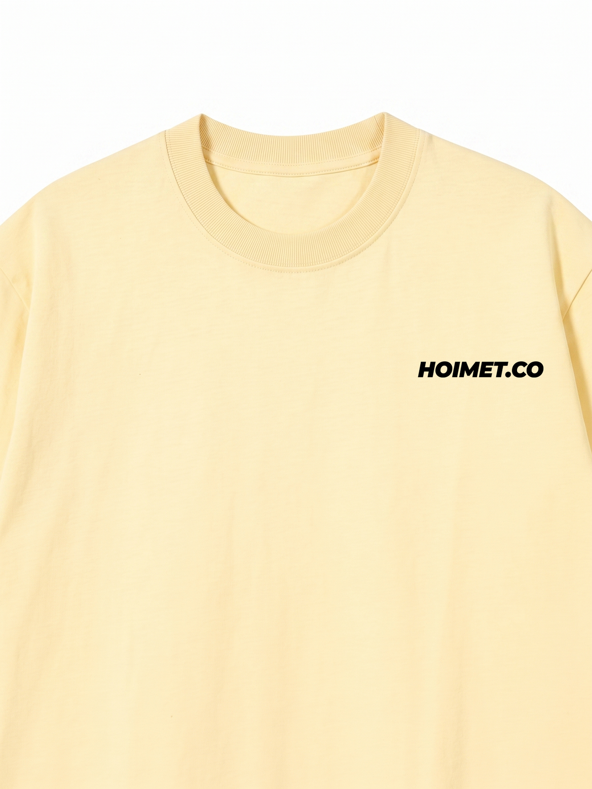 Áo Thun Relaxed Fit Kẻ Vương Một Đời
