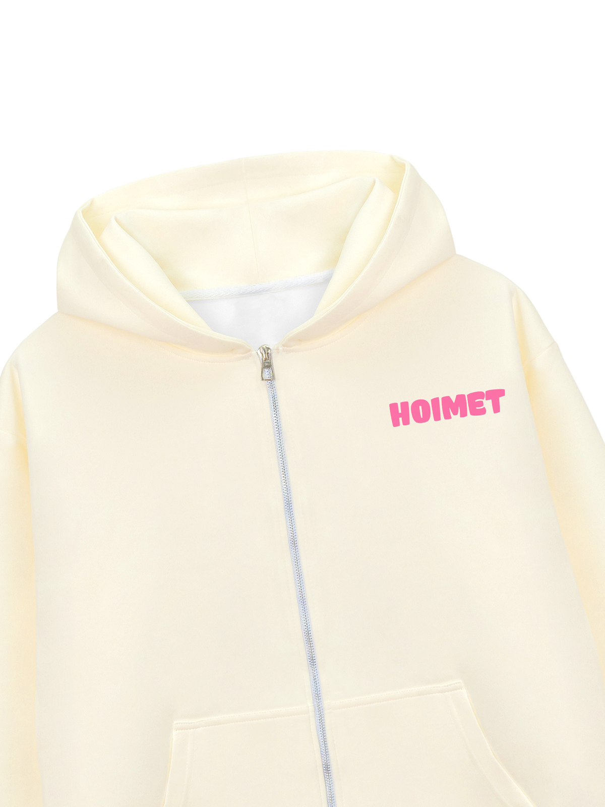 Áo Hoodie Zip Nỉ Hai Da Life Is Better With A Dog