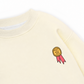 Áo Sweater Nỉ Hai Da Bật Khóc Chứ Không Bật Khách