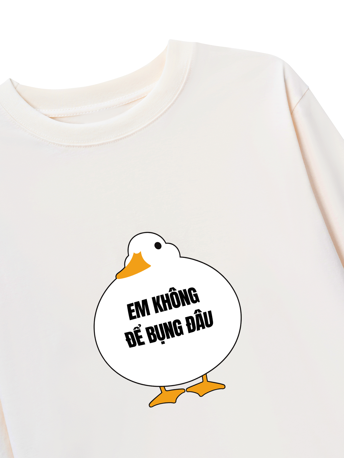 Áo Dài Tay Em Không Để Bụng Đâu