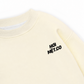Áo Sweater Nỉ Hai Da Lương Thấp Hay Cười