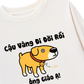 Áo Dài Tay Cậu Vàng