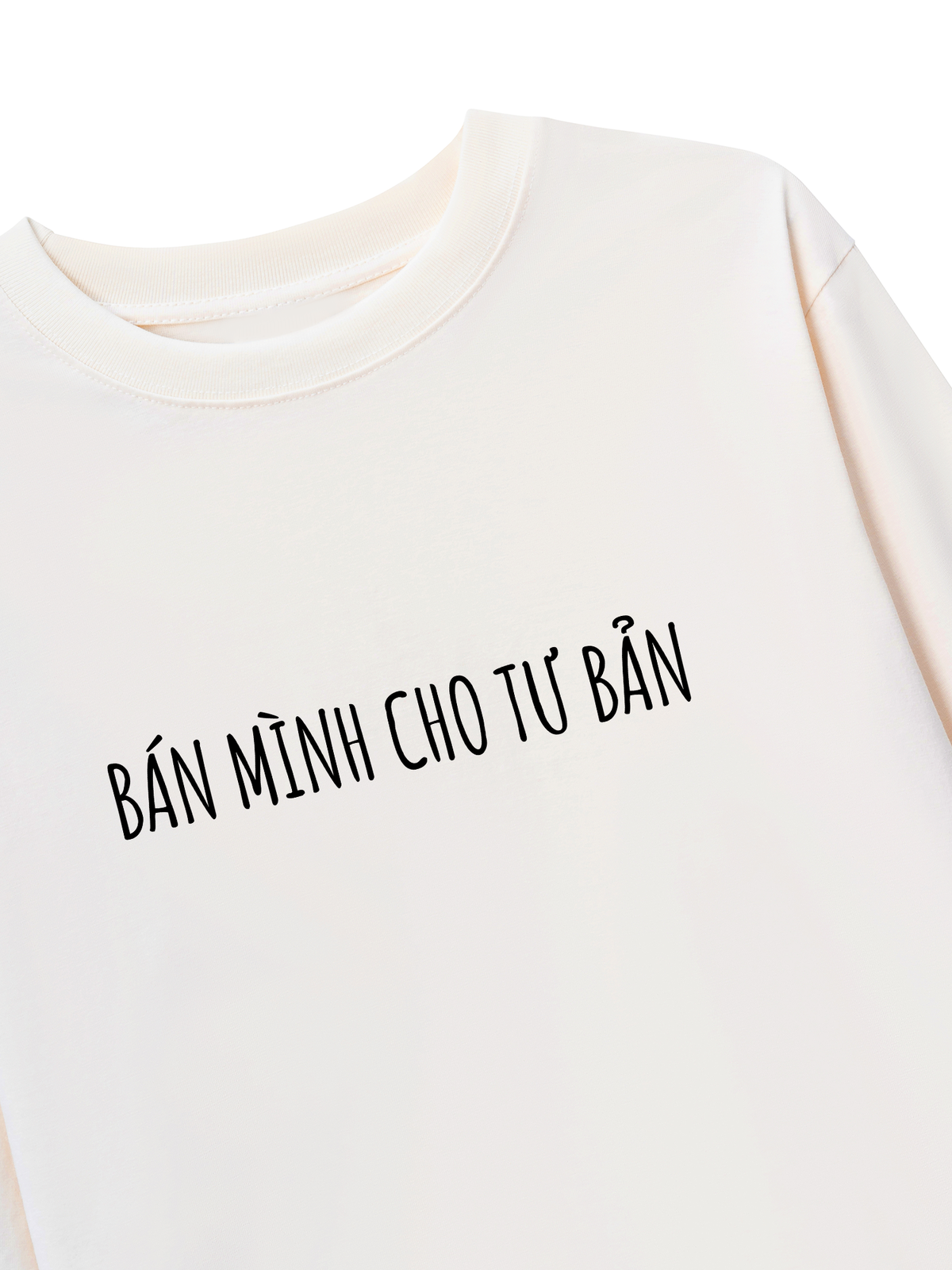Áo Dài Tay Bán Mình Cho Tư Bản