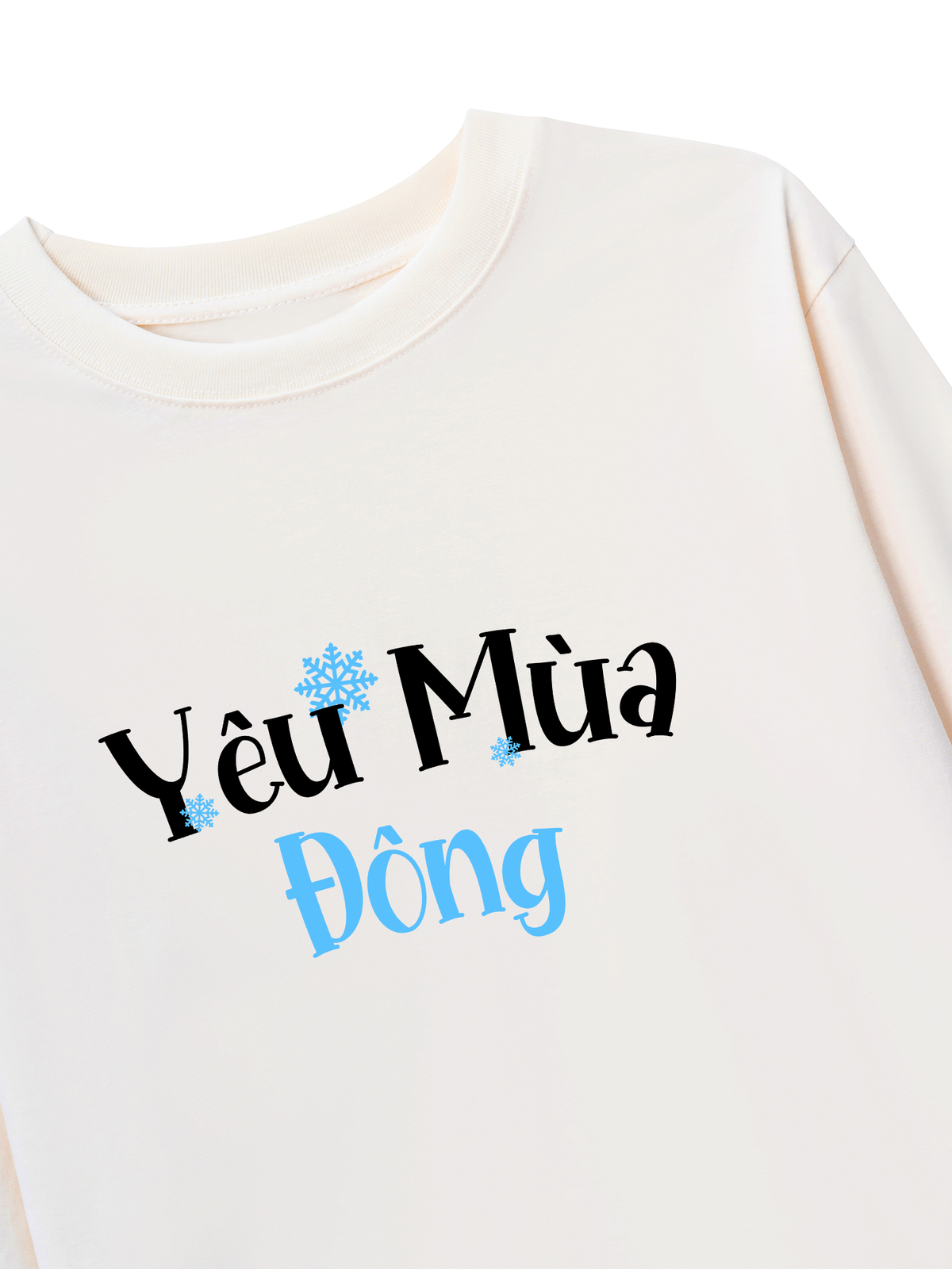 Áo Dài Tay Yêu Mùa Đông