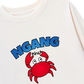 Áo Dài Tay Ngang Như Cua