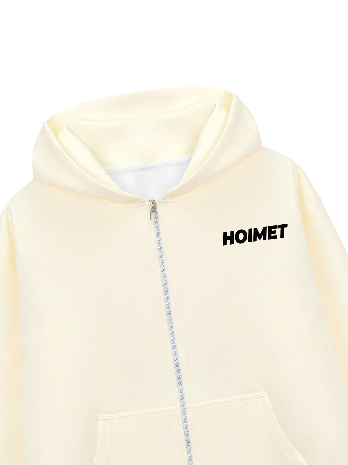 Áo Hoodie Zip Nỉ Hai Da Vấn Đề Thứ 100