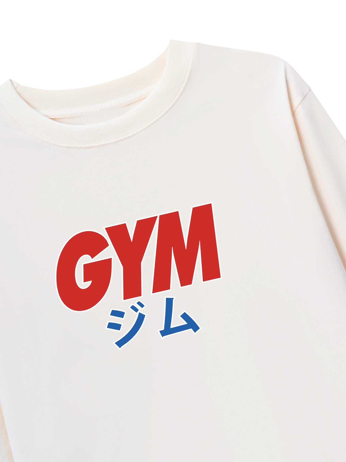 Áo Dài Tay Gym