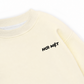 Áo Sweater Nỉ Hai Da Sống Nay Stress Mai
