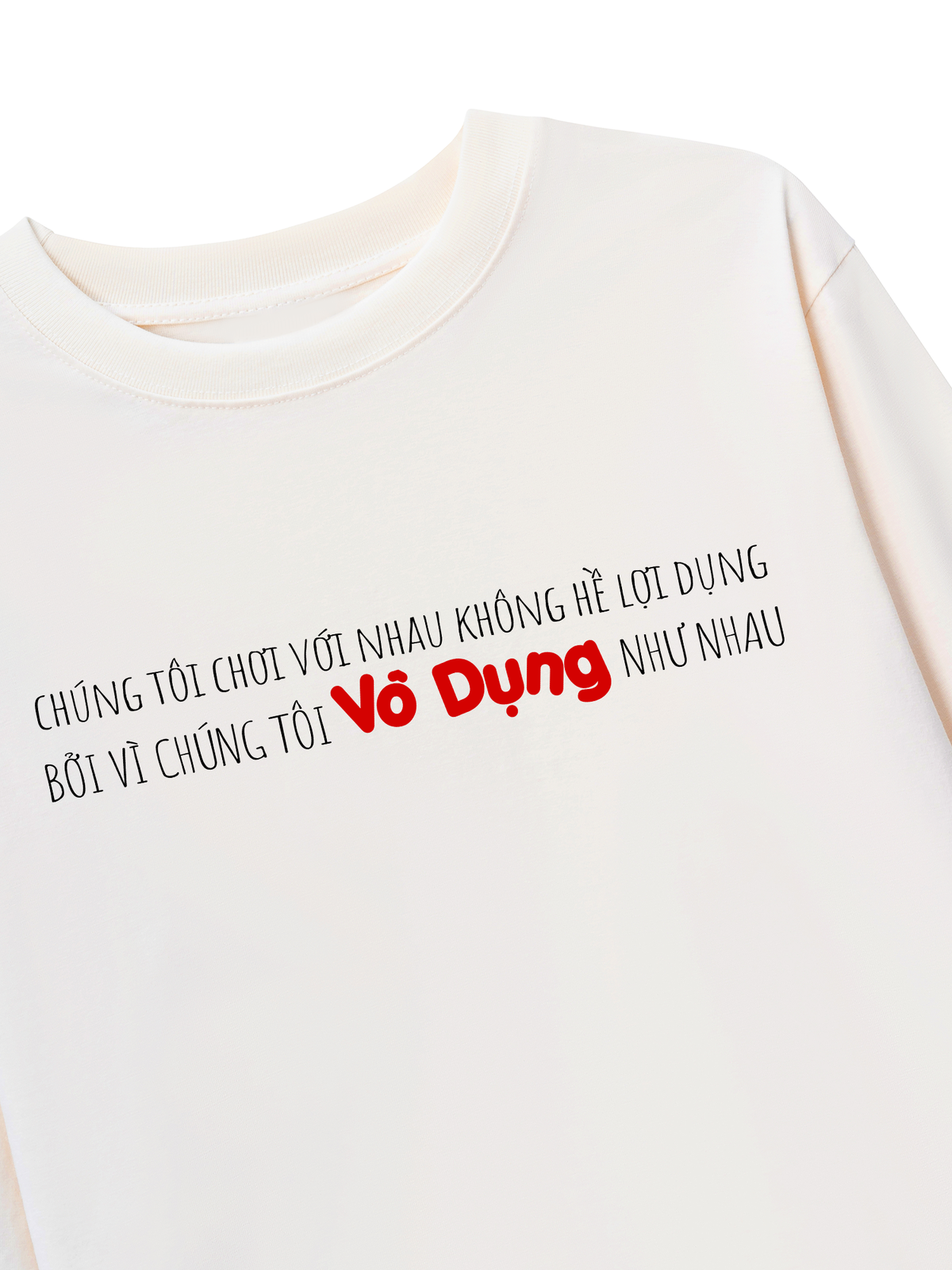 Áo Dài Tay Vô Dụng