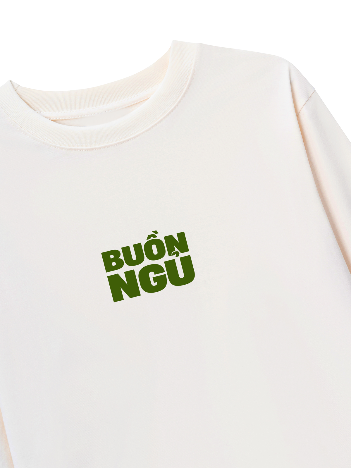 Áo Dài Tay Thiệt Là Buồn Ngủ