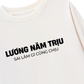 Áo Dài Tay Lương 5 Trịu