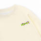 Áo Sweater Nỉ Hai Da Khéo Tay Zô Làm