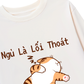 Áo Dài Tay Ngủ Là Lối Thoát Cho Tất Cả