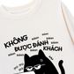 Áo Dài Tay Không Được Đánh Khách