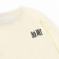 Áo Sweater Nỉ Hai Da Thiếu Ngủ