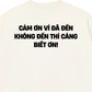 Áo Thun Relaxed Fit Cảm Ơn Vì Đã Đến