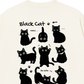 Áo Thun Relaxed Fit Cat Cute