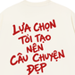 Áo Thun Relaxed Fit Lựa Chọn Tồi