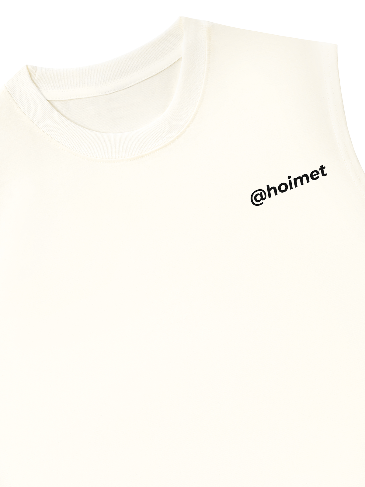 Áo Ba Lỗ Relaxed Fit Thừa Cân