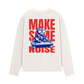 Áo Dài Tay Make Some Noise