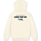 Áo Hoodie Nỉ Hai Da Lương Thấp Hay Cười