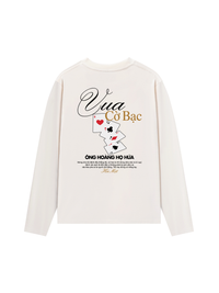 Áo Dài Tay Vua Cờ Bạc