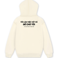 Áo Hoodie Nỉ Hai Da Chó Tôi Sống Tốt Đẹp Hơn