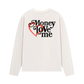 Áo Dài Tay Money Love Me