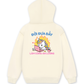 Áo Hoodie Nỉ Hai Da Công Chúa Làm Công Ăn Lương