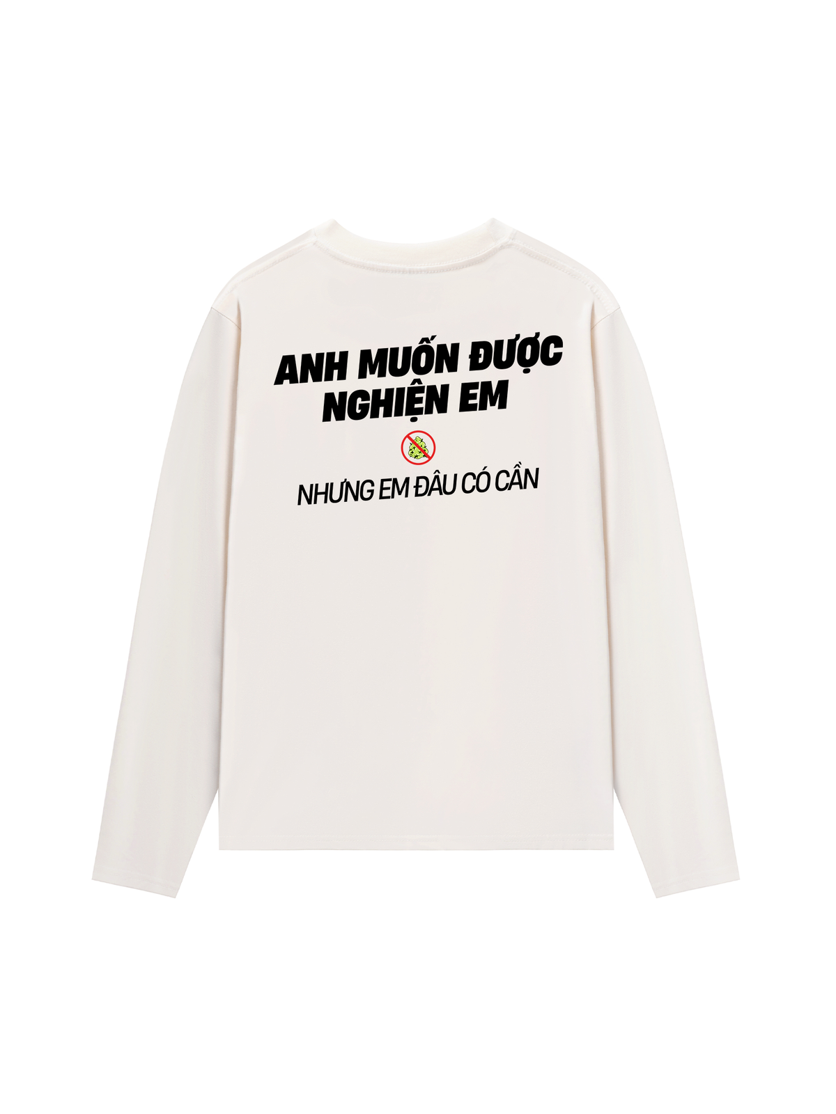 Áo Dài Tay Nghiện Em